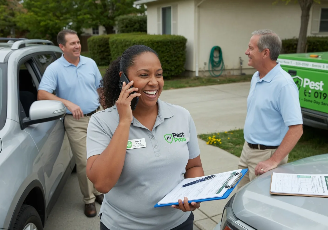 Pest Control Poulsbo, WA FAQs